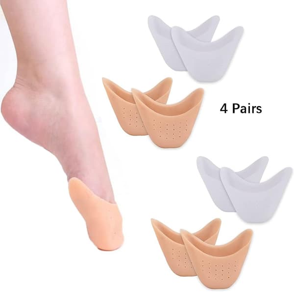 4 par tåpuder, danse tåpuder, klassiske danse tåpuder, pointe