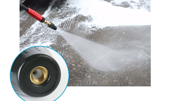 1,8 Gpm 3000 Psi 035 Roterende Turbodyse