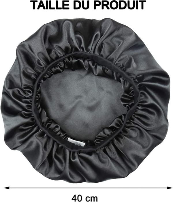Satin sovhatt, sovhatt, bred band stretch sovhatt, flickor L