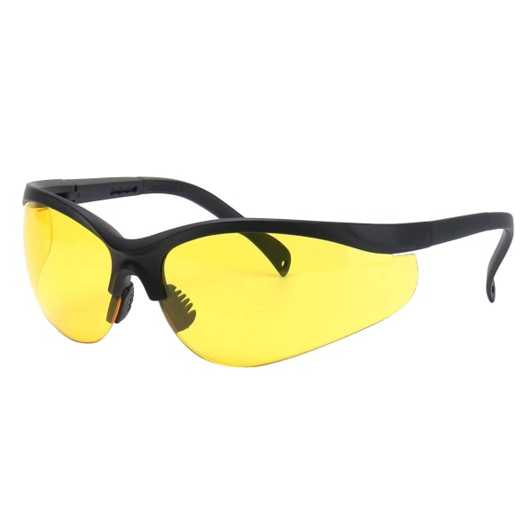 Sniper skytebriller med gul linse, gjenbrukbare briller, Prote