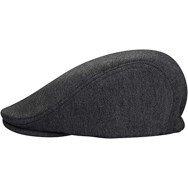 Miesten litteä lippalakki Gatsby Newsboy Lvy Irish Hats Driving Cabbie Hunt