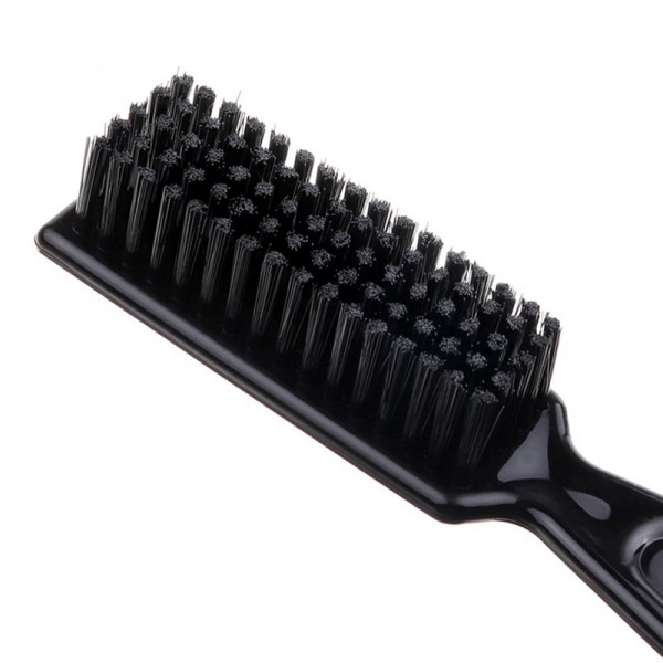 3 Pack Nylon puhdistusharjat hiustenleikkurin terät Barber Cle