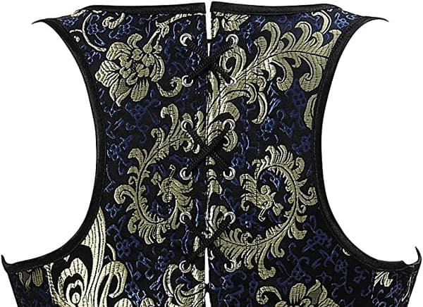 Kvinders Gothic Steampunk Korset Bustier Talje Cincher Underbust