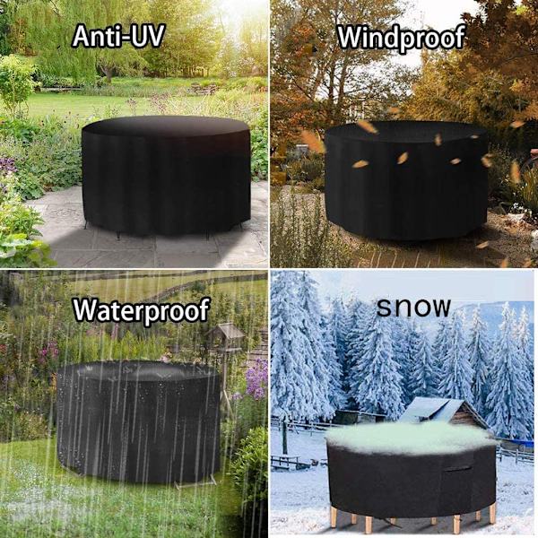 Støvtæt Møbelbetræk Terrasse Møbelbetræk Bordbetræk Alle