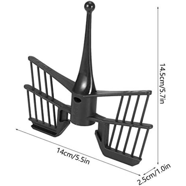 Kompatible tilbehør Butterfly Visp for THERMOMIX TM5 TM6 TM31