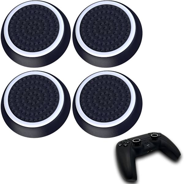 PS5-tumgrepp, sikthjälpslock, även för Xbox One Series Ni