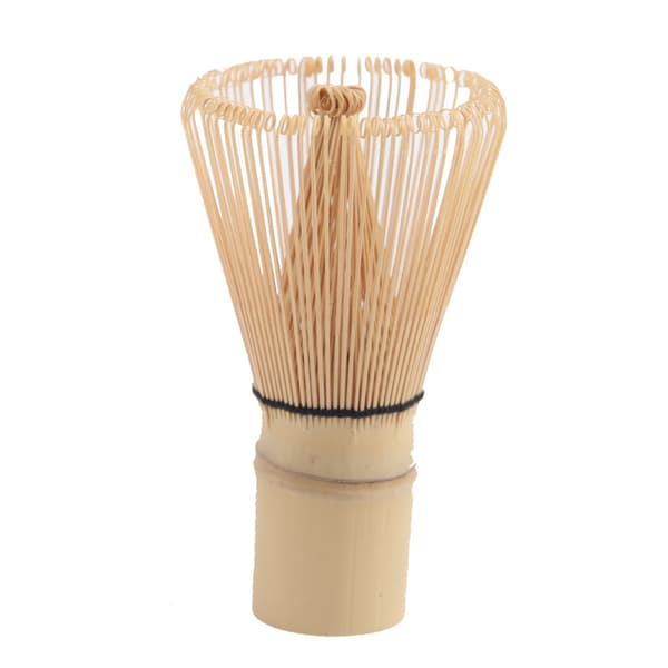 Chasen Traditionell Matchavisp i bambu, 100 grenar Vispa ägg