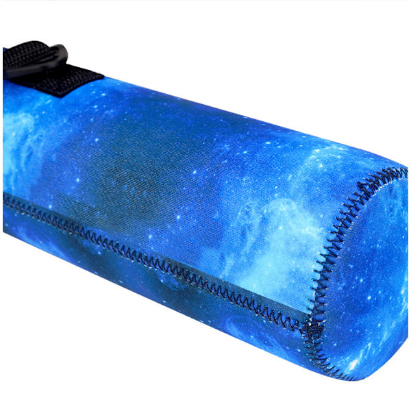 Ide for vannflaske - Neoprene isolert - Med skulderstropp