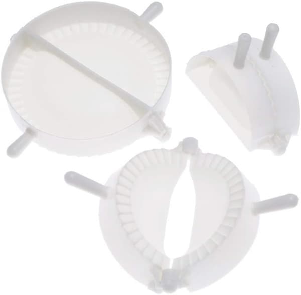 3 stk. Dumpling Maker Dumpling Maker Dumpling Molding Tool