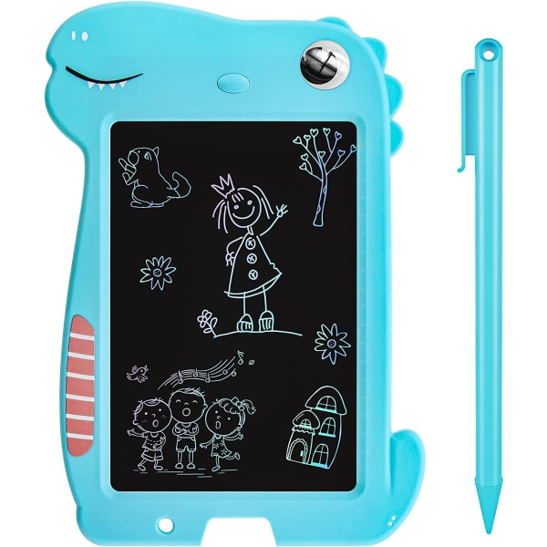 10 tums LCD-skrivplatta för barn ritplatta med penna One-C