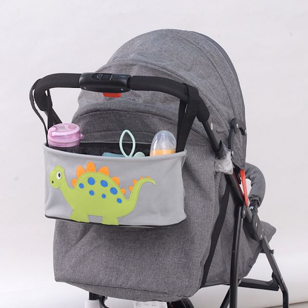 1 stk (åpen type-rosa gris, ca. 32x14x17cm) multifunksjonell baby b