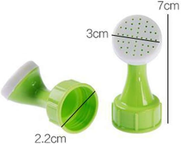 4 kpl pullon korkki sprinkler, kastelukannu kattila suihkupää