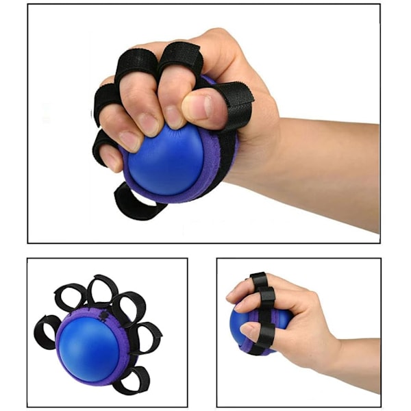 Handstärkare, Fingersträckare, Greppstyrketränare, Hand
