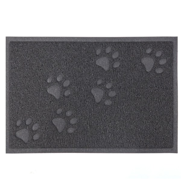 Cat Paw Grey Pattern Cat pad, 30 * 40 cm