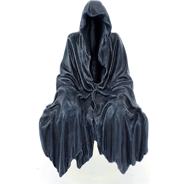Reaping Solace the Creeper Gothic Decor Shelf Sitting Statue, 6\"