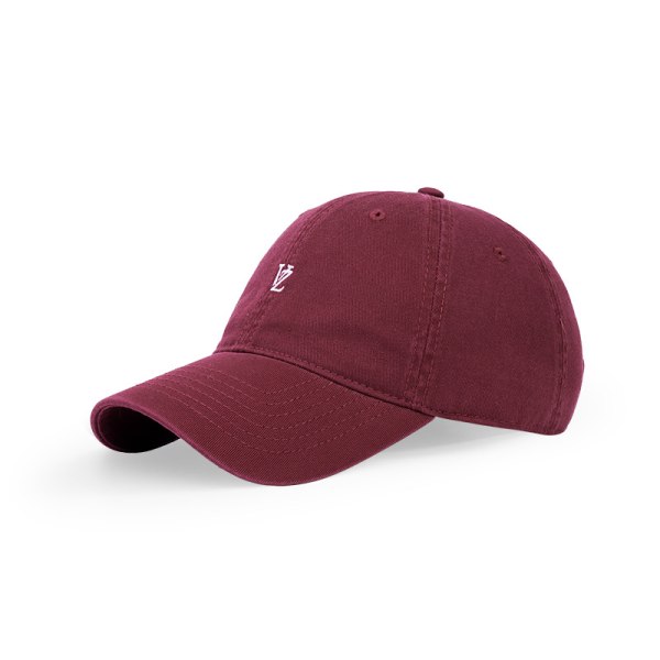 Klassinen Twill Red Tab cap