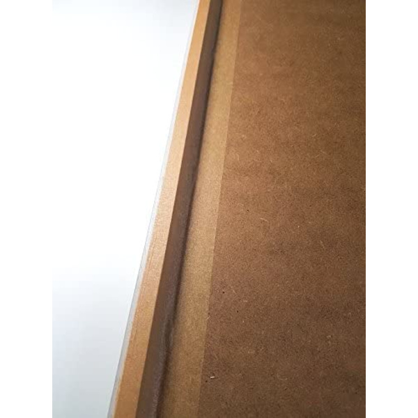 48mm x 50m Ensiluokkainen ruskea itseliimautuva taustapahvi