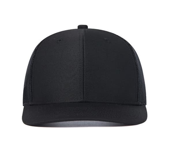 Robust profesjonell herre baseball mesh bak canvas cap