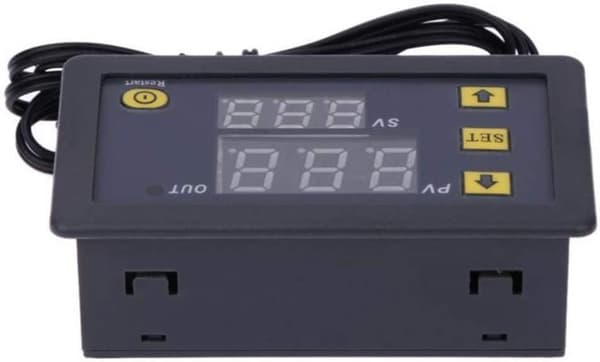 12V 20A W3230 LCD Digital Termostat Controller Regulator Hi