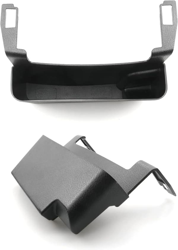 Oppbevaringsboks for midtkonsollarmlene på J eep Wrangler JL/Gladiator JT