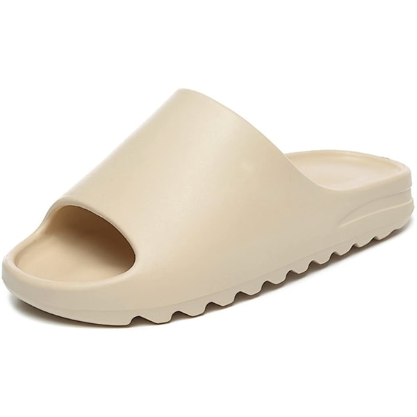 Non-slip slippers for men and women, light and comfortable sanda