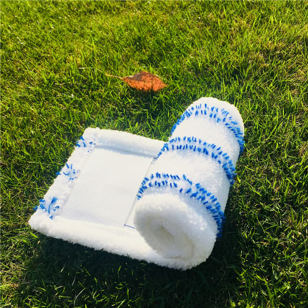 Reservedeksel for moppedeksler DOBBELT SETT for 40cm moppeholder