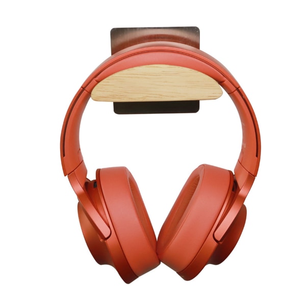 Kuulokejalusta Kuulokkeiden teline Seinälle kiinnitettävä kuulokejalusta Simp
