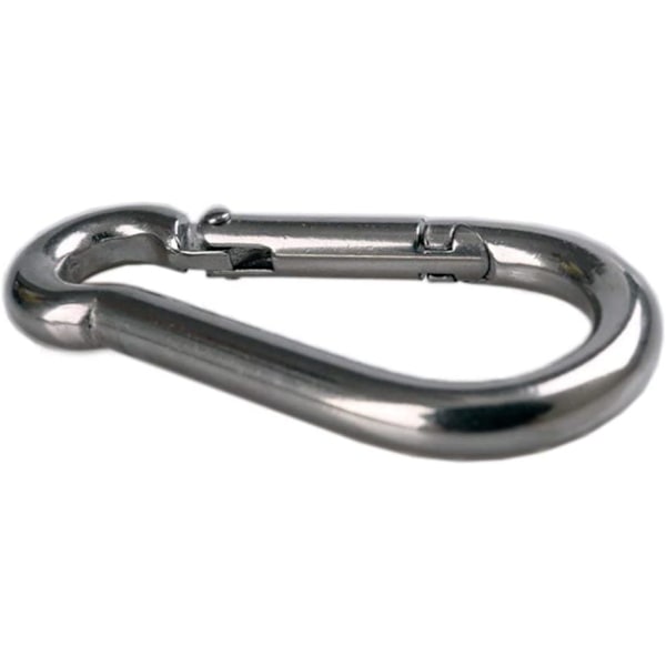 12 kpl Lukkohaka Heavy Duty -urheiluun, lukkokoiriin, keinuun