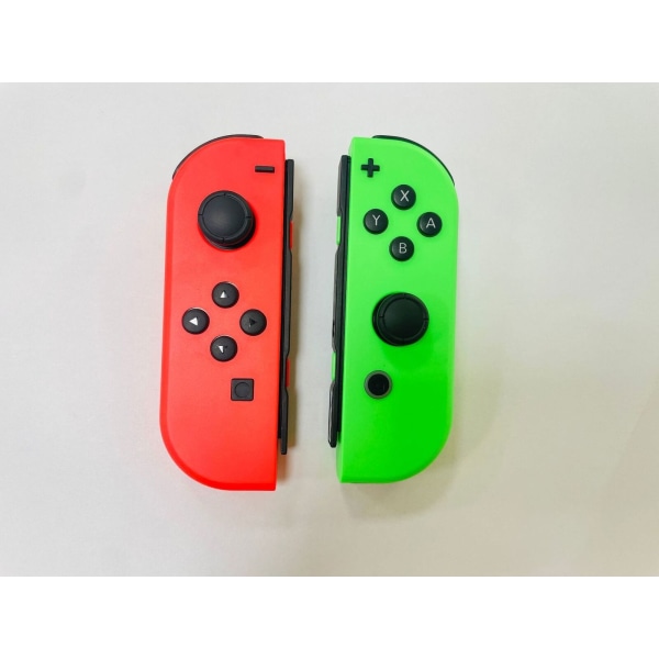 För Nintendo Switch vänster + höger trådlös Joy-con-Controller
