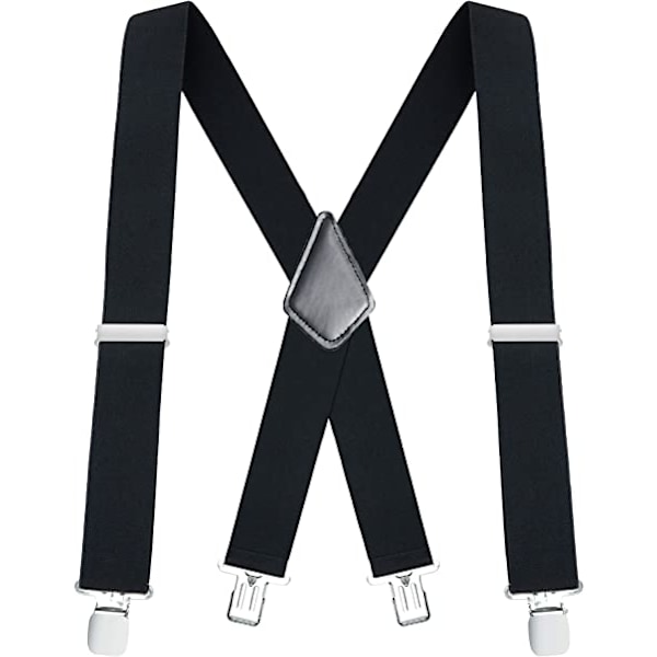 Mote Tungt Elastisk Justerbart Bukseseler 120cmx5cm X Sha