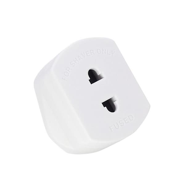 Rakappluggadapter, Tandborsteadapter, Epilatoradapter, Badrum