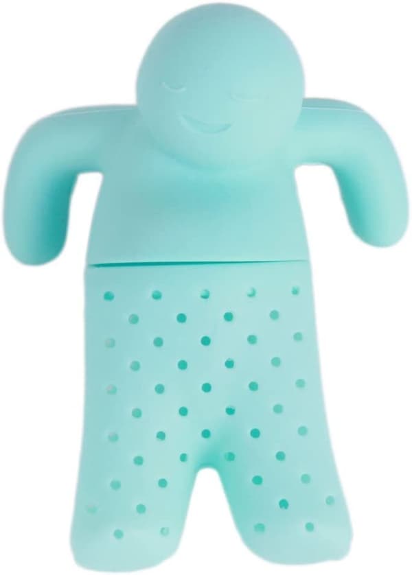(6 kpl sarja) Infuser/teefiltteri/diffuusorifiltteri/teesiivilä i