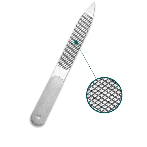 Stort Sæt Negleklippere, 5 stk. Skarpe Tånegl- og Fingerneglklip