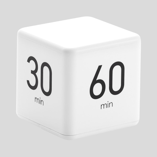 Kube digital timer