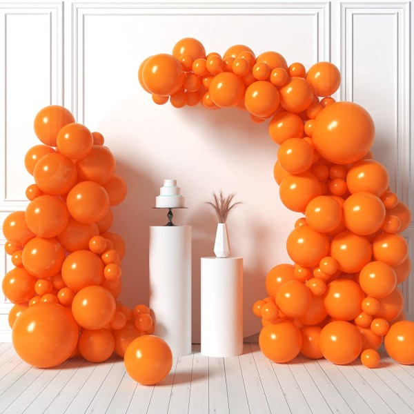 Solid color balloon package balloon garland wedding birthday par