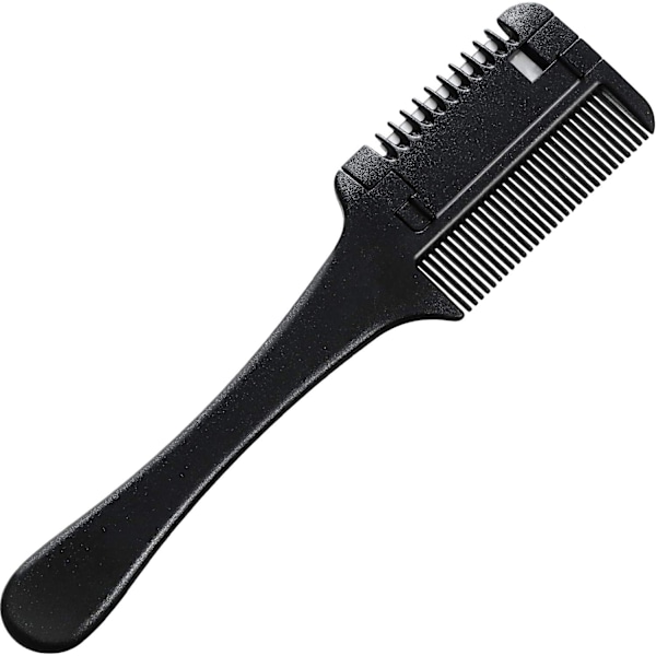 Razor Kam Tyndere Hår Kam Frisør Razor Kam Hår Klipning