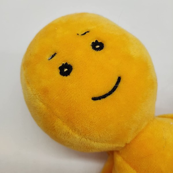 Plysdyr, minion-legetøj, søde plysdyr, julegaver, bi