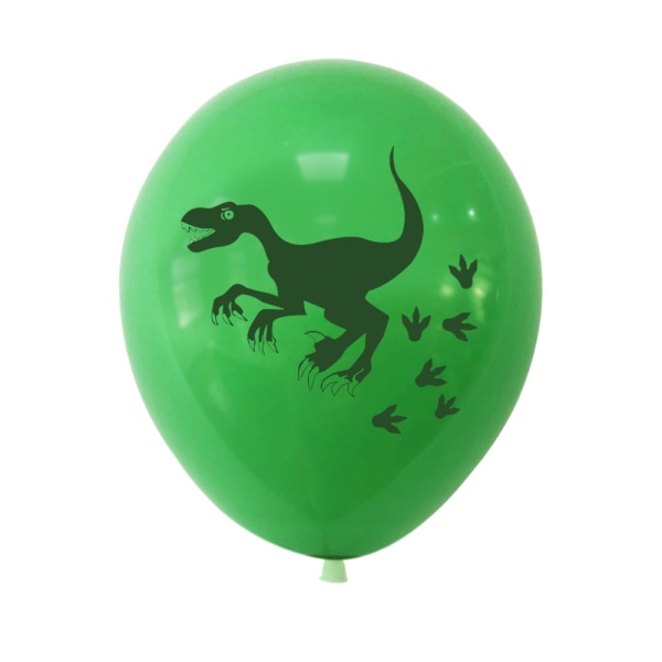 Dinosaurballonsæt Big Dino Thème Favoris Enfants Fête Annive