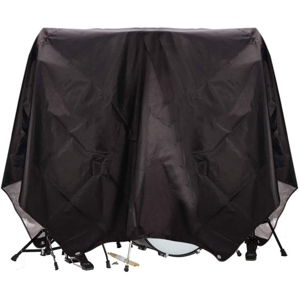 Drum Cover, PVC Covered Drum Cover, Drum Accessories, Electr