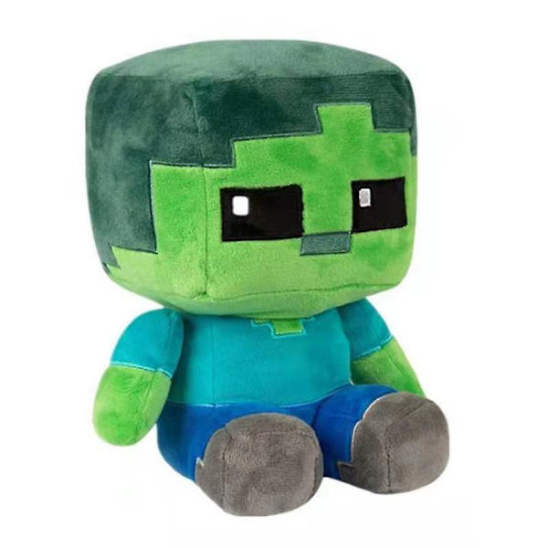 Minecraft Plush#2