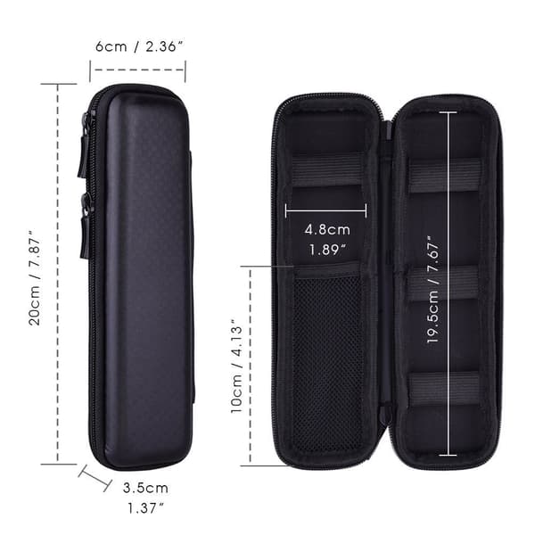 Etui til Apple Pencil/Apple Pencil, bæretaske