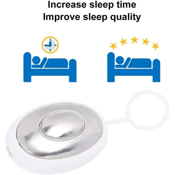 Sleep Aid Machine Device Håndholdt Insomnia Personlig helse C
