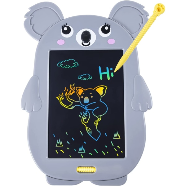 Lasten LCD-kirjoitustabletti, Doodle Board -oppimislelut, 21,4*