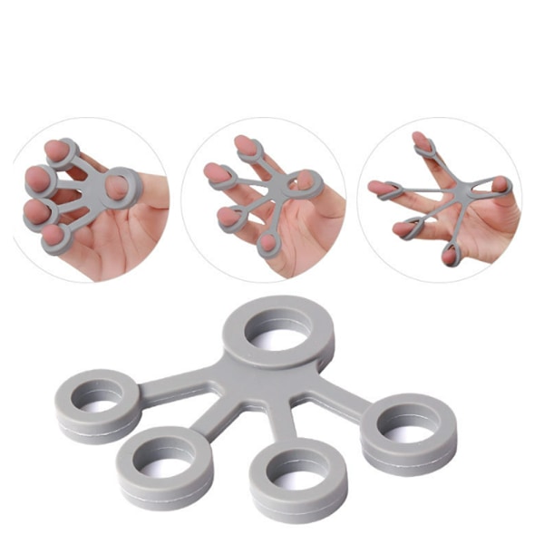 4 finger trainers, manliga och kvinnliga piano, gitarr, spänning tr