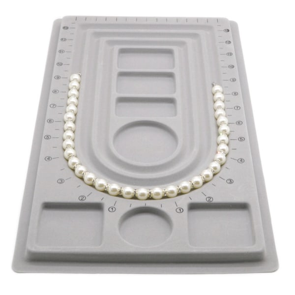 Armbånd Design Board Flocked Bead Board Armbånd Bead Jewelry O