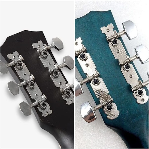 Guitar Tuning Pegs, Guitar Tuner Machine Heads, Guitar String Tu