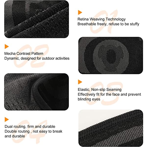 Lämpö fleece tuulenpitävä balaclava lasketteluun ja moottoripyöräilyyn