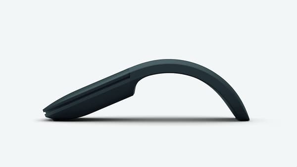 Svart Sage Mouse Bluetooth-mus for PC, bærbare datamaskiner kompatibel Wind