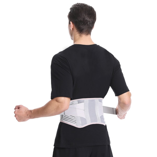 1 piece, XXL size for men and women. Lumbar support belt for her