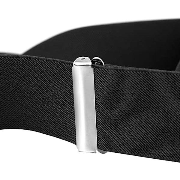 Mote Tungt Elastisk Justerbart Bukseseler 120cmx5cm X Sha
